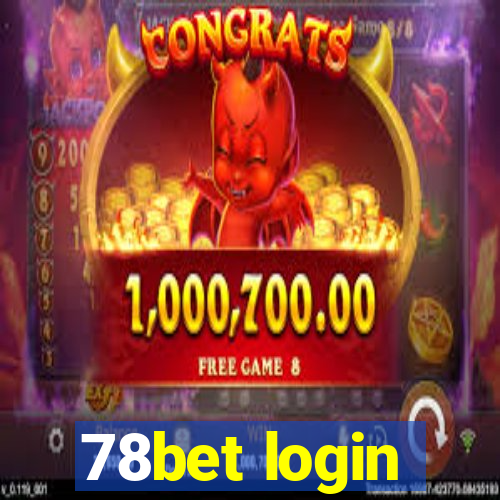 78bet login